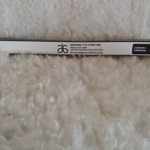 Arbonne its a fine Eye liner pencil (Carbone) New